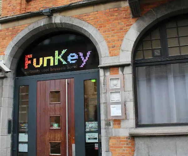 Funkey Hotel